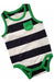 Gap Baby Musculosa Body Stripes 6 to 12 Months Blue White 0