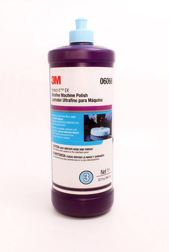 3M Perfect-It Ultrafine Machine Polish X 946ml 0