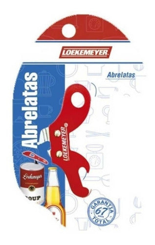 Manual Can Opener Nail Bottle Opener Loekemeyer 1