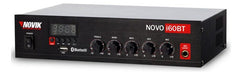 Novik Novo I60BT Bluetooth USB 60W Power Amplifier 0