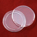 Robmar - Set of 5 Plastic Coin Holders with 3 Rings for Capsules up to 30mm 3