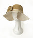 Augus Capelina Hat Combined Flower Medium 56 Cm 0