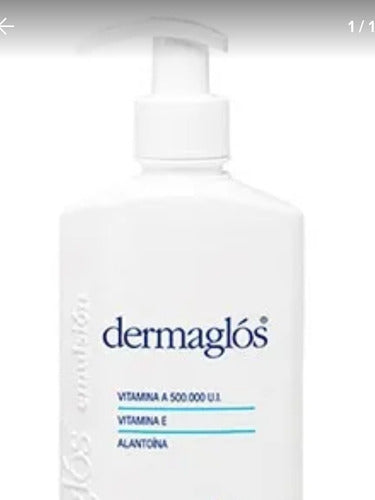 Dermaglos Emulsión De 400 Ml 0