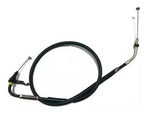 Cable Acelerador Yamaha  Fz 16 Modelo Sin Retorno 0