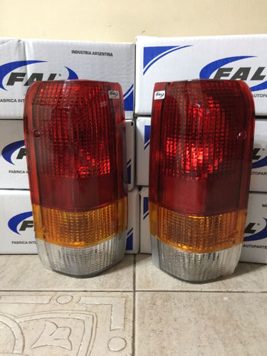 FAL Rear Light Set for Ford F-100 1992-1999 1