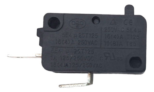 Micro Switch Minipimer Electrolux Iba10 / Iba20 Original 0