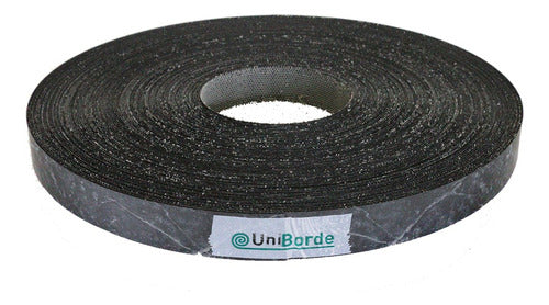 Uniborde Tapacanto Melamina Amberes 22 Mm X 10 M Preencolado 0