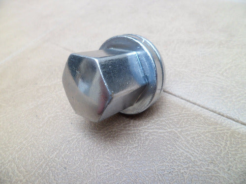 Ford Focus Ciega Cromada Wheel Nut 2