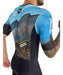 Xtres Enterito De Triatlon Ciclismo Running Hombre Manga Corta 4