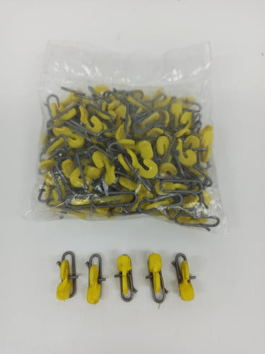 Nacional Bait Clip Ideal For Costa Fishing X 5 Units 2