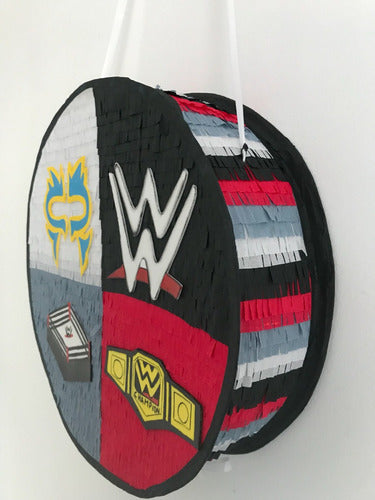 Cozzas Divertidas Childrens Piñata W2k15 Wrestlers Play Station Game 2