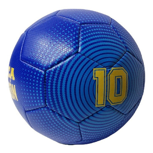 Sorma Boca Juniors Soccer Ball Size 5 PF10103-SO Caz1 1