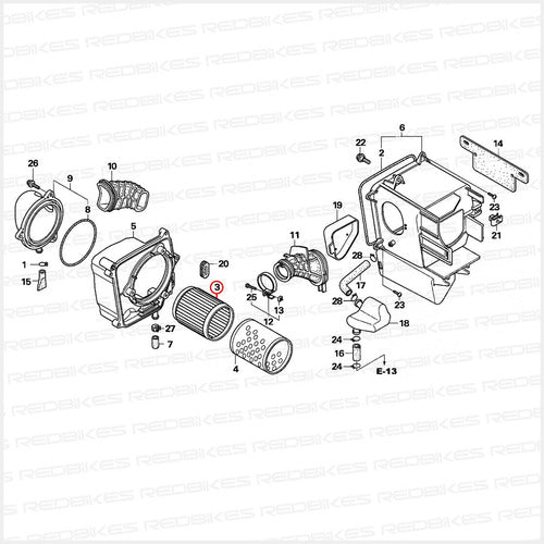 Honda Kit Filtro Aire Pair Bujia Honda Titan Cg 150 Original M9 2