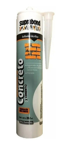 Suprabond Concrete Repair Acrylic Sealant 0