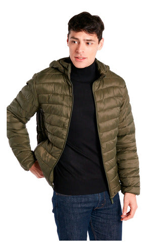 MOJO JEANS Ultralight Premium Imported Puffer Jacket for Men 1