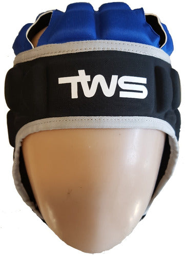 TWS Rugby Head Protection Helmet - Boulogne/Spartacus Model 0