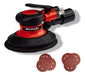 Einhell Pneumatic Orbital Sander TC-PE 150mm + 6 Sanding Discs 0