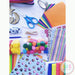 Kids Art Kit Small Craft Suitcase 5