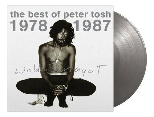 Peter Tosh The Best Of Peter Tosh 1978-1987 Vinilo 0