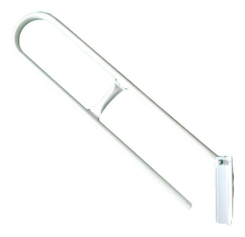 Folding Safety Handrail for Disabled Bathroom 80cm - Sanor 2
