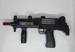 Toy Machine Gun with Light and Sound 33 x 16 cm by MCA 2