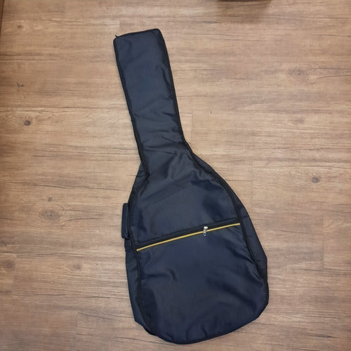 Padded National Case for Classical / Creole Guitar 0
