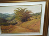 1831- Clóvis Pescio Ost 55x45cm Com Moldura - Paisagem. 4