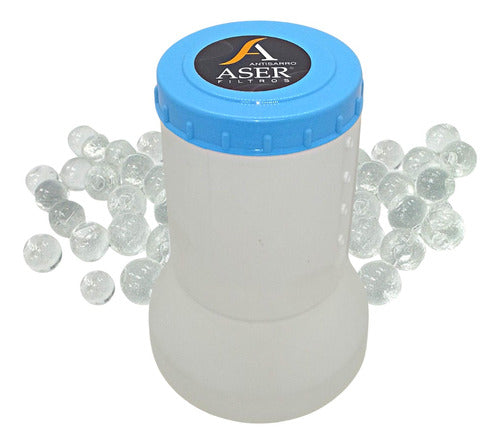 Aser Anti-Scale Ball for Tank with Phosphate Salts 0