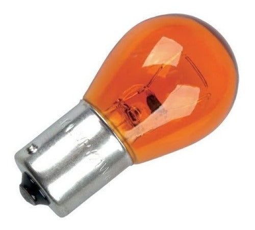 Kobo PY21W 12V 21W BAU15S Amber Signal Lamp 0