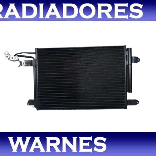 RADW Audi A3 Condenser 2007 2008 2009 2010 1