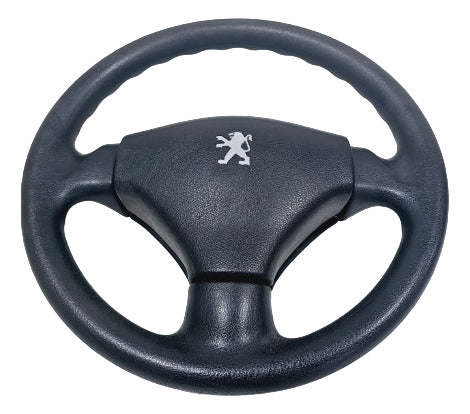 Volante Direção Peugeot 207 2008/2011 9683468777 Desgaste 0