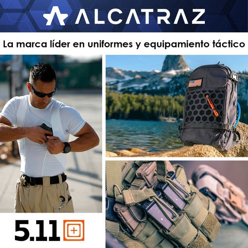 Alcatraz Universal Holster Ankle Rig 4