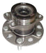 Hub with Bearing for Jeep Compass 2.4 Sport 170hp Atx 2 0