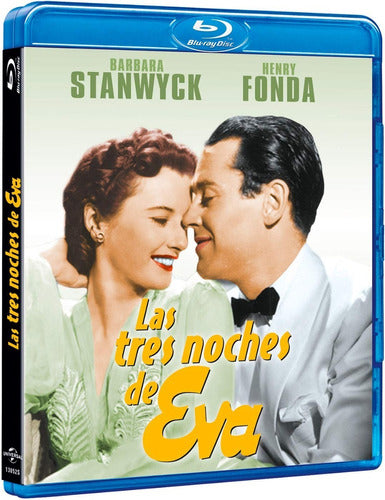 Blu-ray The Lady Eve / Las Tres Noches De Eva 0