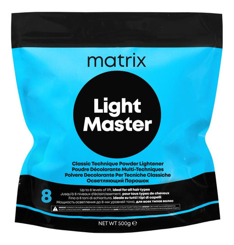 Matrix Polvo Decolorante Light Master 500 G 0