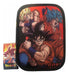 Dragon Ball Z Original Floor Fabric 2-Zip Pencil Case 5