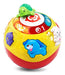 Vtech Wiggle And Crawl Ball,multicolor 0