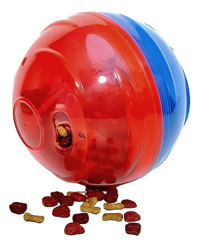 Pet Games Big Pet Ball - Comedouro Lento Para Cachorro Tam G 5