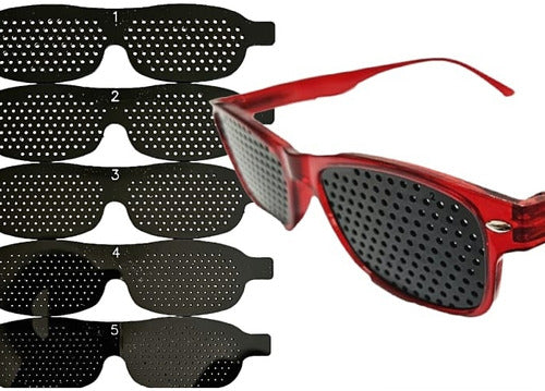 Stenopeic Glasses for Presbyopia - Model 8510 6