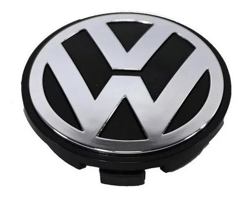 Center Wheel Cap for VW Vento Amarok Tiguan Touareg 65mm Exterior 0