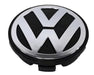 Center Wheel Cap for VW Vento Amarok Tiguan Touareg 65mm Exterior 0