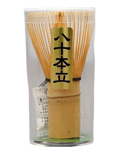 Bamboo Matcha Tea Whisk Chasen by Jady's Shop 0