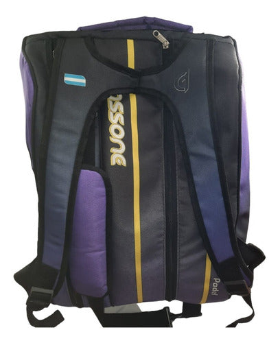 Class One Padel Paddle Pro Backpack Bag 2