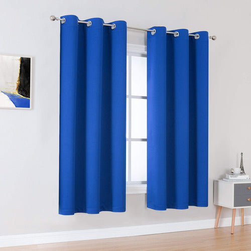 DUALIFE Blackout Curtains for Living Room, Bedroom 1