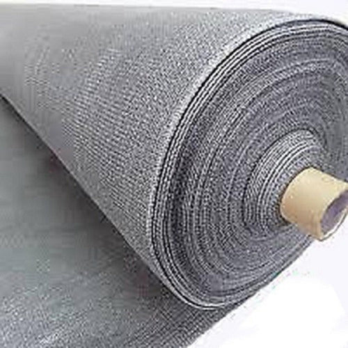 Media Sombra 50 % Premium Gris Plata 4.20 X 15 Mts 2