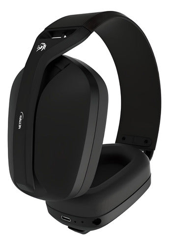 Netmak NM-N35 Wireless Gaming Headset Black 0