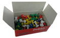 Dolphin Galera Push Pins Box X 50 Units X 5 Boxes 0