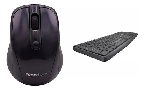 Bosston Wireless Mouse Q30 for Desktop Computer 2