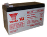 Yuasa Battery 12V 7A for Alarm Systems Yuasa NP 7-12 0