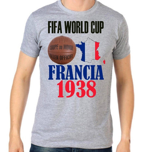 Roger Milla Mundial Francia 1938 T-Shirt 2